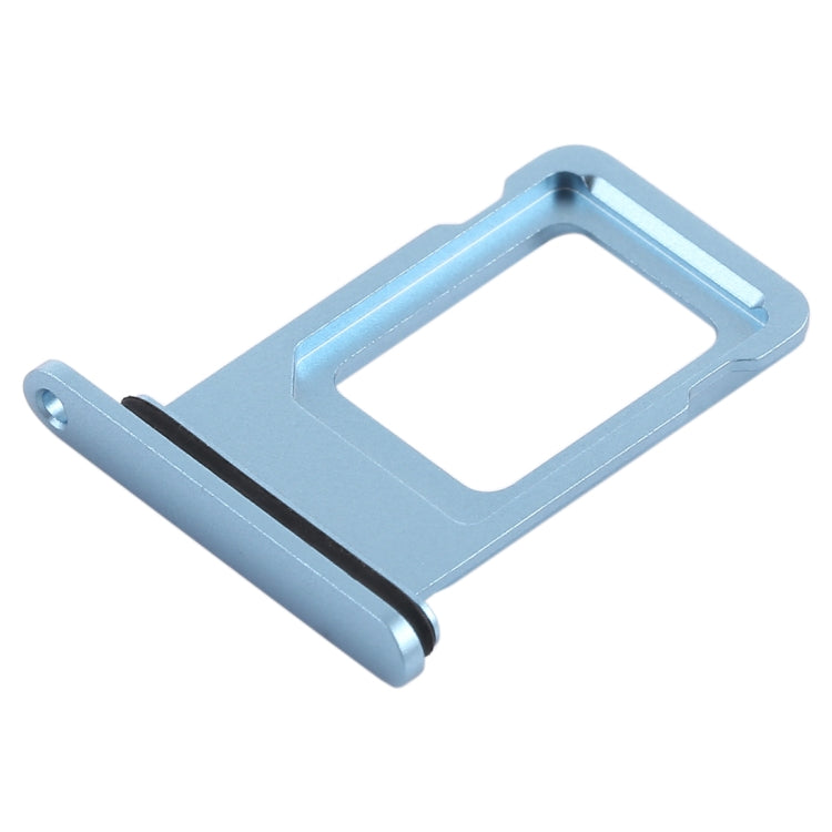 SIM Card Tray for iPhone XR (Single SIM Card) (Blue)
