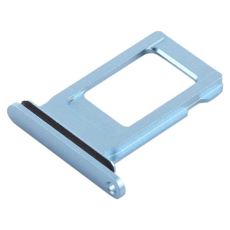 SIM Card Tray for iPhone XR (Single SIM Card) (Blue)