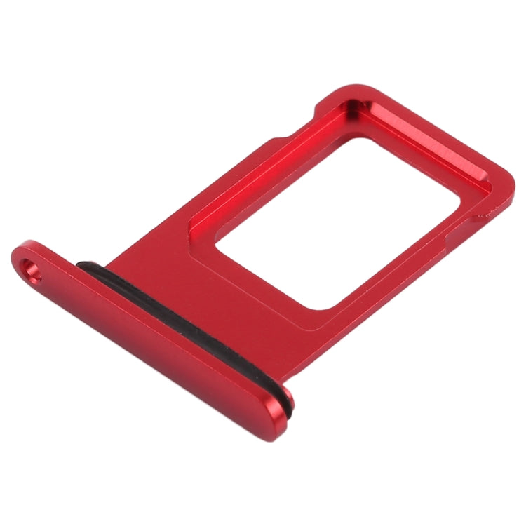 SIM Card Tray for iPhone XR (Single SIM Card) (Red)