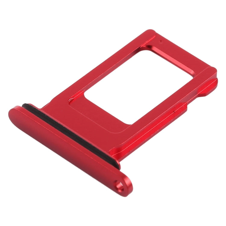 Bandeja de Tarjeta SIM Para iPhone XR (Tarjeta SIM única) (Rojo)