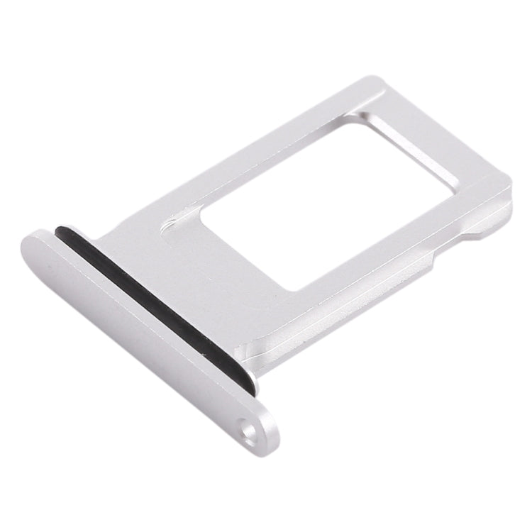 SIM Card Tray for iPhone XR (Single SIM Card) (White)