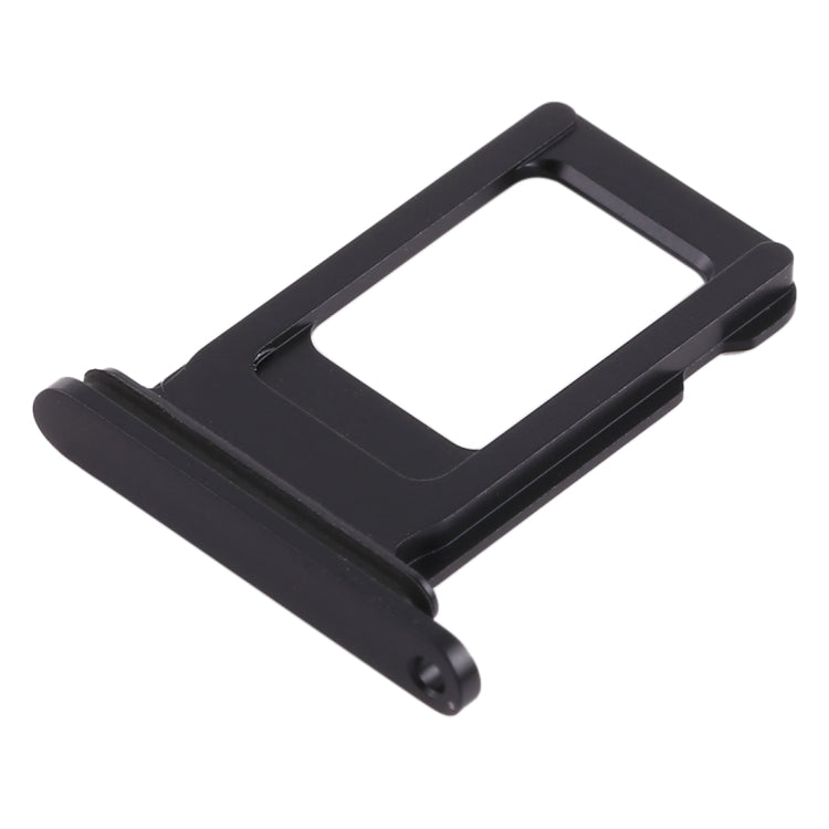 SIM Card Tray for iPhone XR (Single SIM Card) (Black)