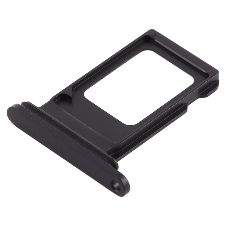 Dual SIM Card Tray for iPhone XR (Dual SIM Card) (Black)