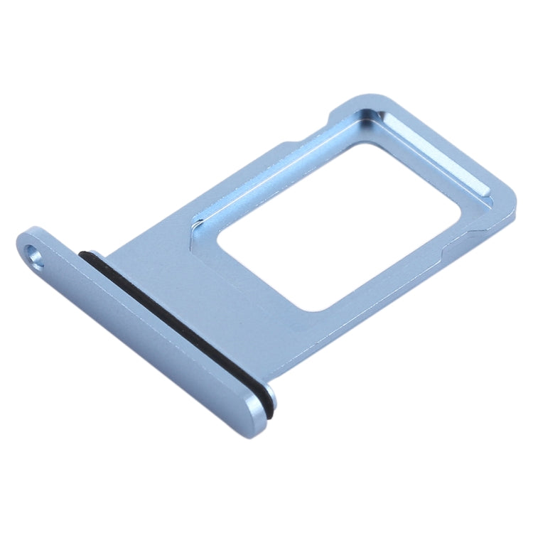 Dual SIM Card Tray for iPhone XR (Dual SIM Card) (Blue)