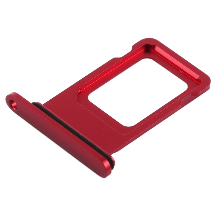 Dual SIM Card Tray for iPhone XR (Dual SIM Card) (Red)