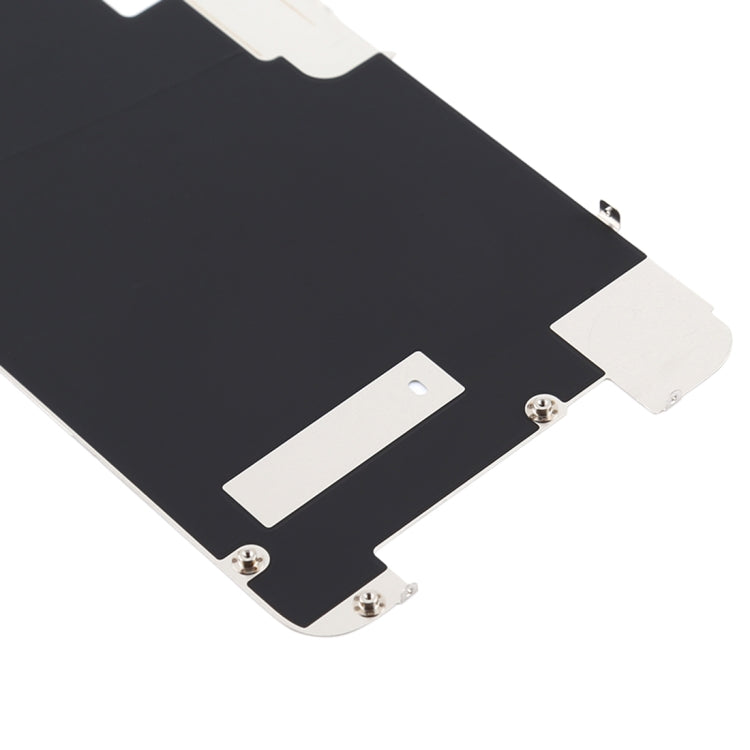 Almohadilla de Placa Trasera con disipador de calor LCD Para iPhone XR