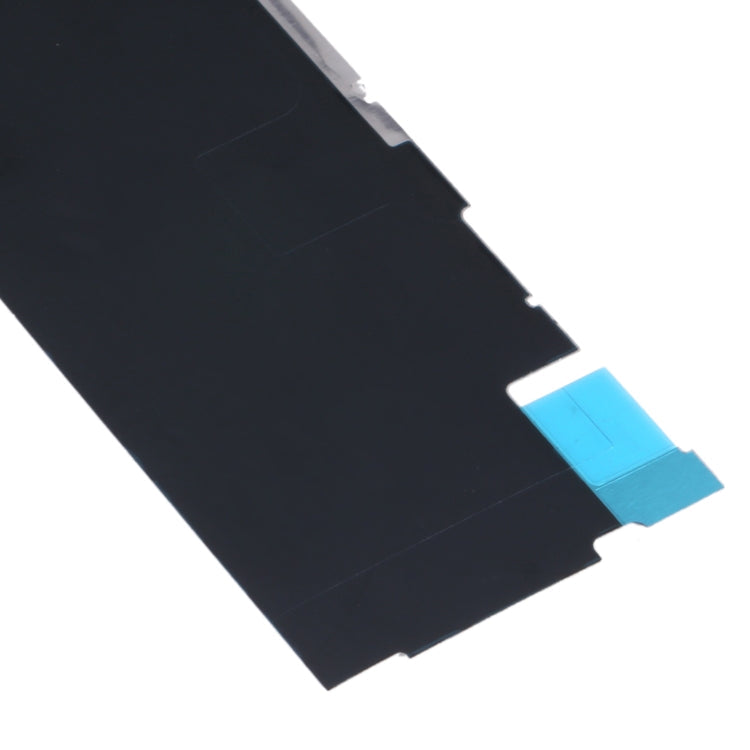 Etiqueta engomada de grafito de disipador de calor LCD Para iPhone XS