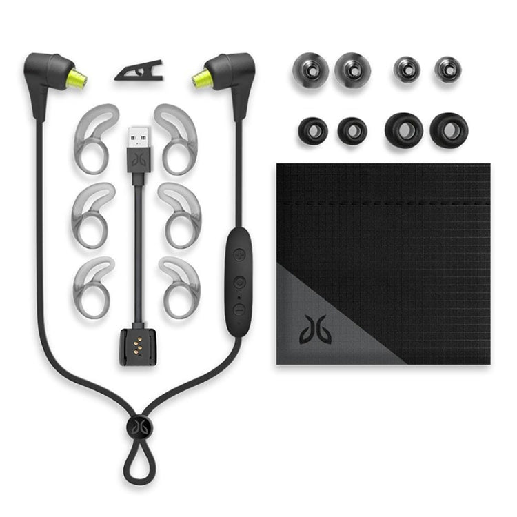 Écouteurs de sport Bluetooth Jaybird X4 (noir)