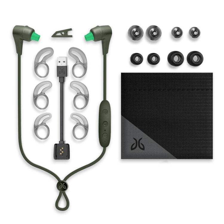 Jaybird X4 Bluetooth Sport Headphones (Green)