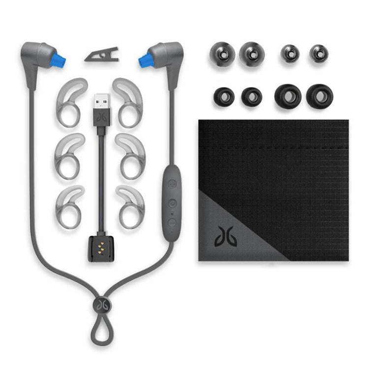 Jaybird X4 Sports Bluetooth Headphones (Grey)