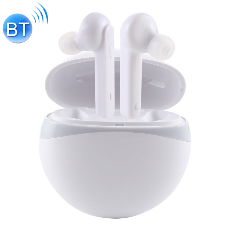T12 TWS Ture Wireless Bluetooth 5.0 HiFi Stereo Headphones with Charging Case
