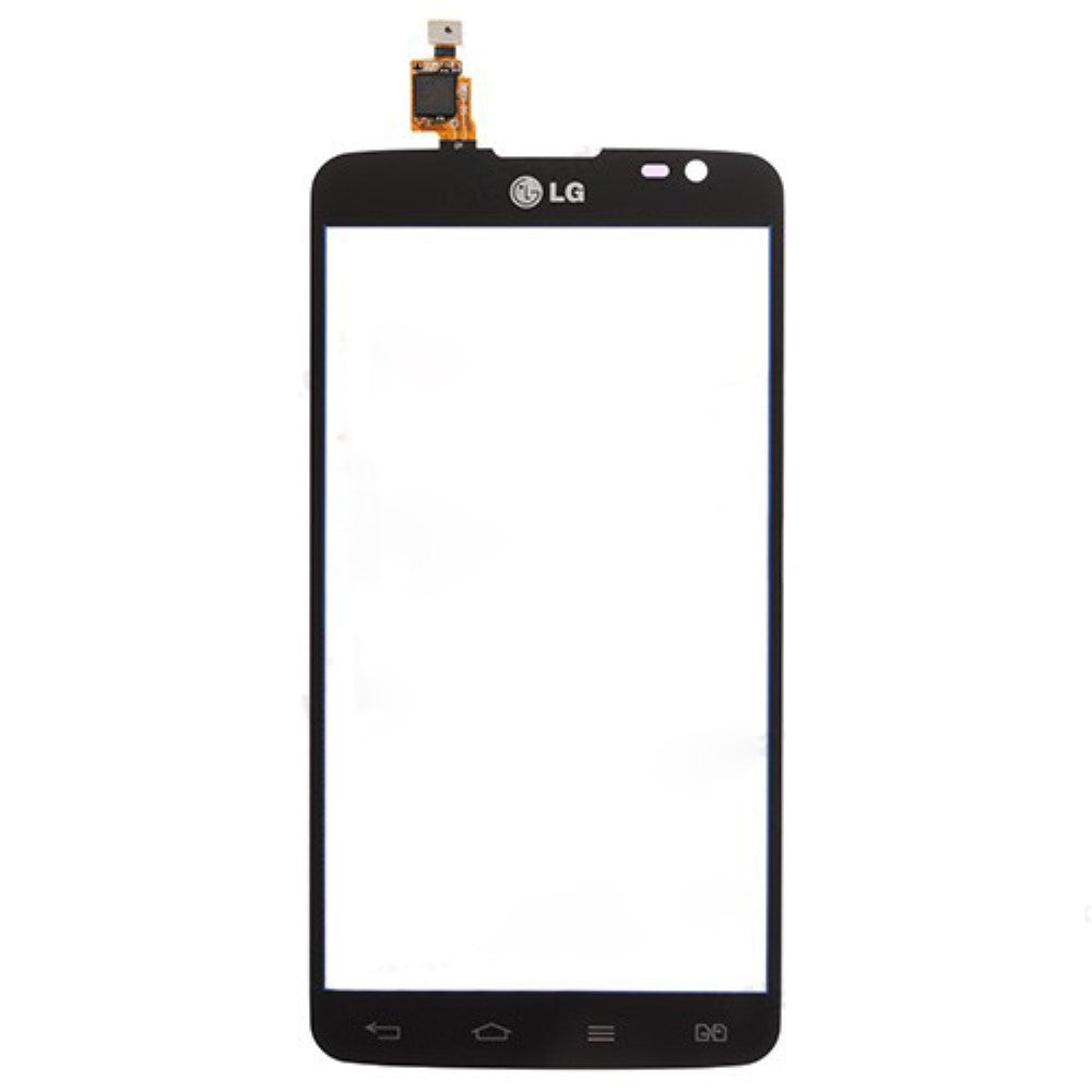 Vitre Tactile Digitizer LG G Pro Lite Dual D686 D685 Noir