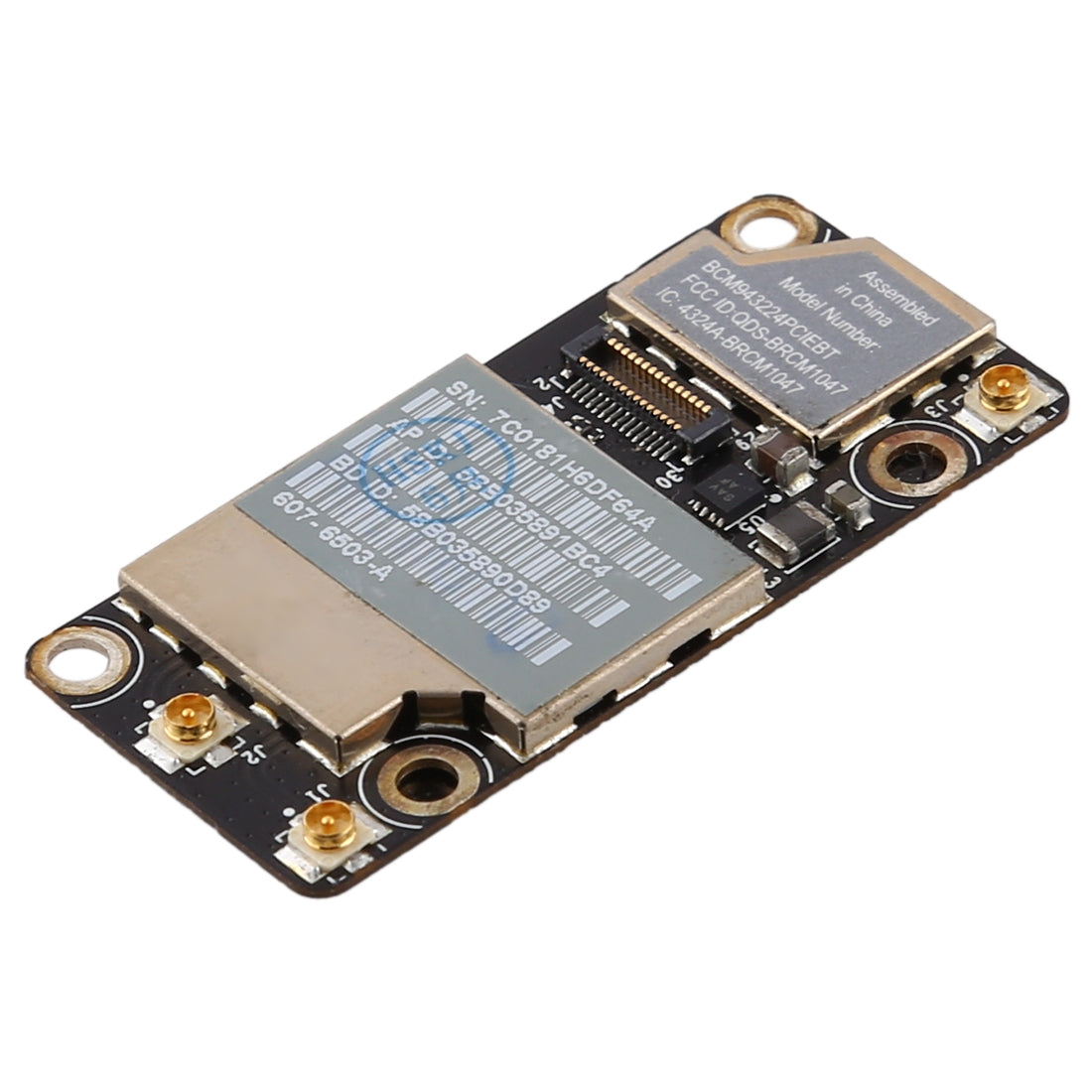 Bluetooth WIFI Card Apple MacBook A1342 A1286 MC371 MC372 MC373