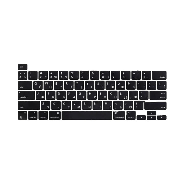 Ru Versión KeyCaps EMC3578 Para MacBook Pro Retina 13 M1 A finales de 2020 A2338