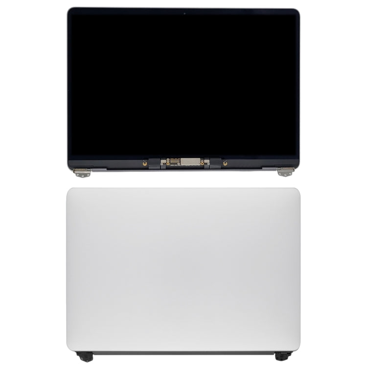 Ecran LCD complet pour MacBook Air Retina 13,3 pouces M1 A2337 2020 EMC3598 MGN63 MGN73 (Argent)