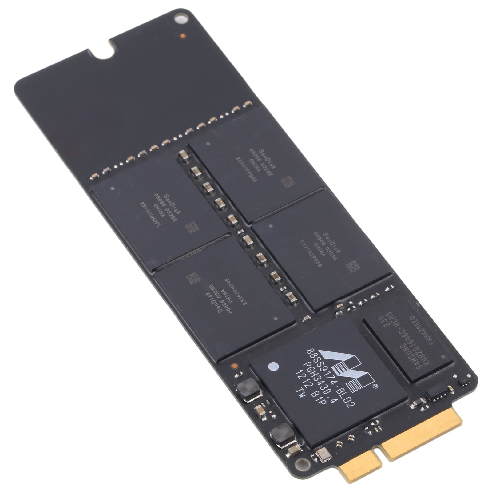 Apple on sale ssd 256gb