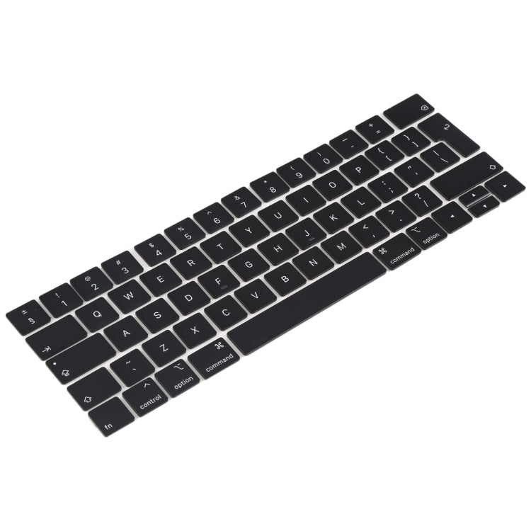 Version britannique KeyCaps pour MacBook Pro 13 pouces 15 pouces A1706 A1707 2016 2017