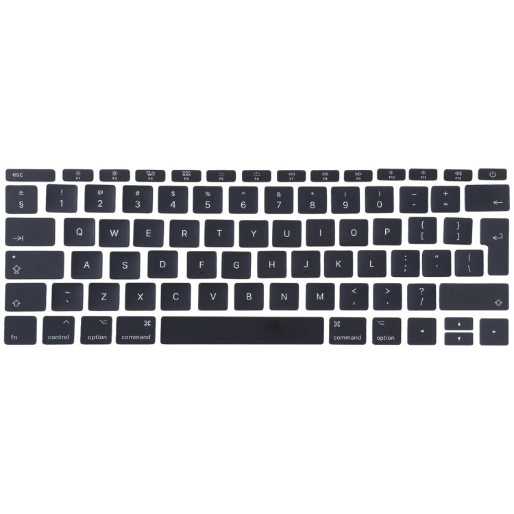 Teclas de la Versión del Reino Unido Para MacBook Pro Retina de 13 pulgadas A1708