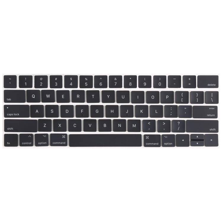 Keycaps Version US pour MacBook Pro 13 pouces A1989 A2159 A1990