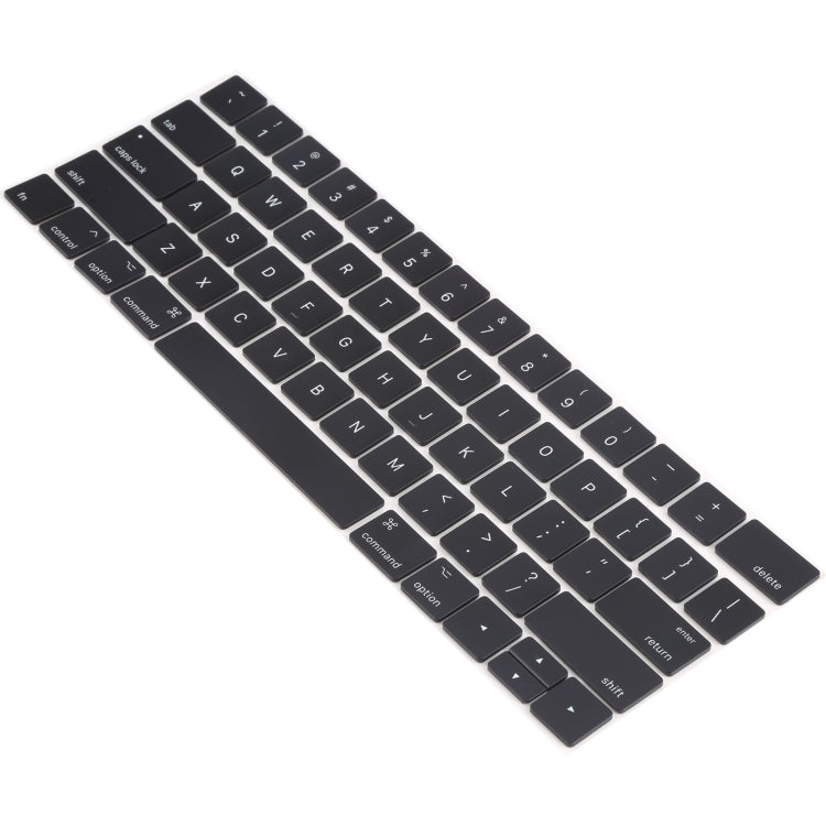 Keycaps Version US pour MacBook Pro 13 pouces A1989 A2159 A1990