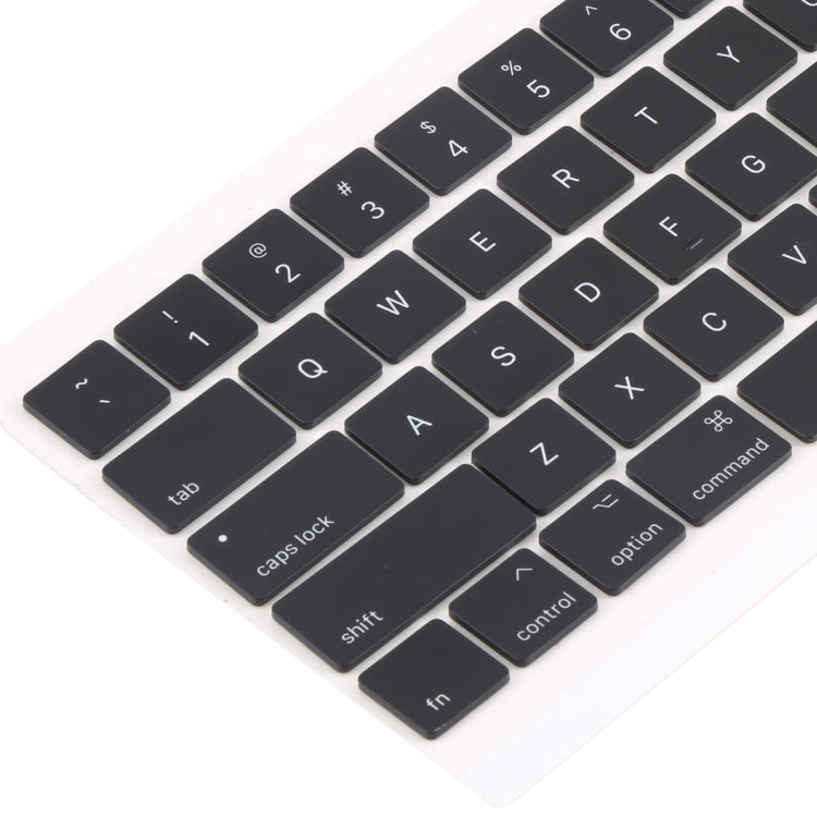 Teclas de la Versión US Para MacBook Pro de 13 pulgadas A1989 A2159 A1990