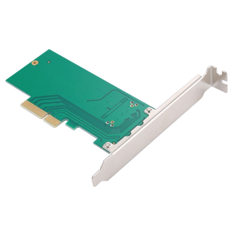 SSD to PCI-E X4 Adapter For Macbook Pro A1398 and A1502 (2013) / Air A1465 and A1466 (2013)