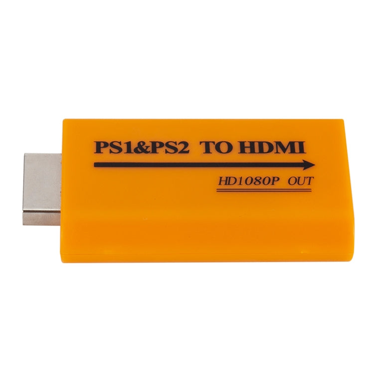 Sortie de PS1/PS2 vers HDMI HD 1080P