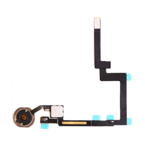 Cable Flex Botón Inicio Para iPad Mini 3 / A1599 / A1600 / A1601 (Dorado)