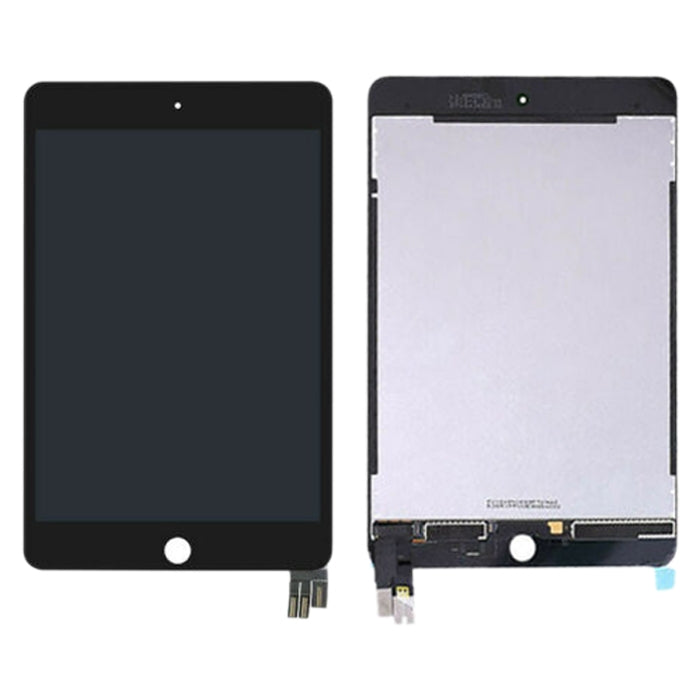 Ecran LCD + Tactile Apple iPad Mini 5 (2019) A2124 A2126 A2133 Noir