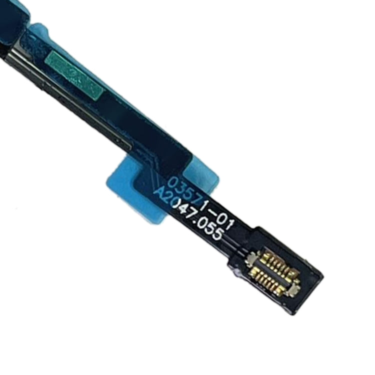 Câble flexible du capteur d'empreintes digitales pour iPad Mini 6 2021 A2567 A2568 A2569 (Rose)