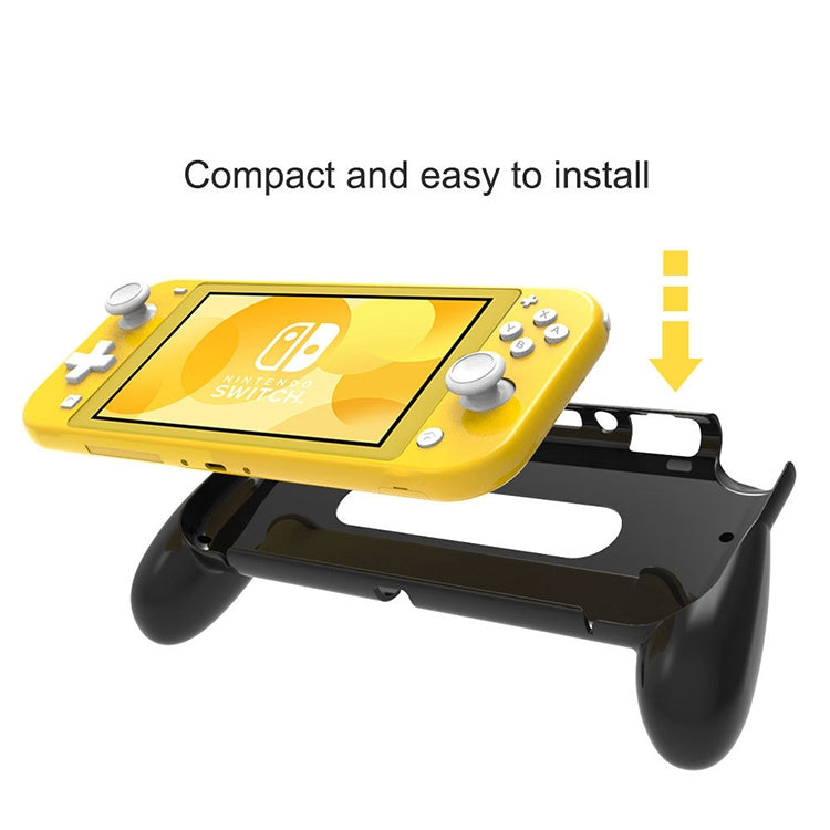 JYS Game Machine Anti-slip Stand Protective Case for Switch Lite (Blue)