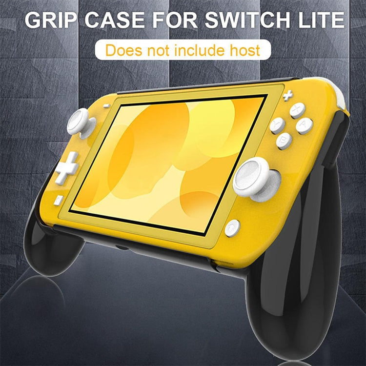 JYS Game Machine Anti-slip Stand Protective Case for Switch Lite (Blue)