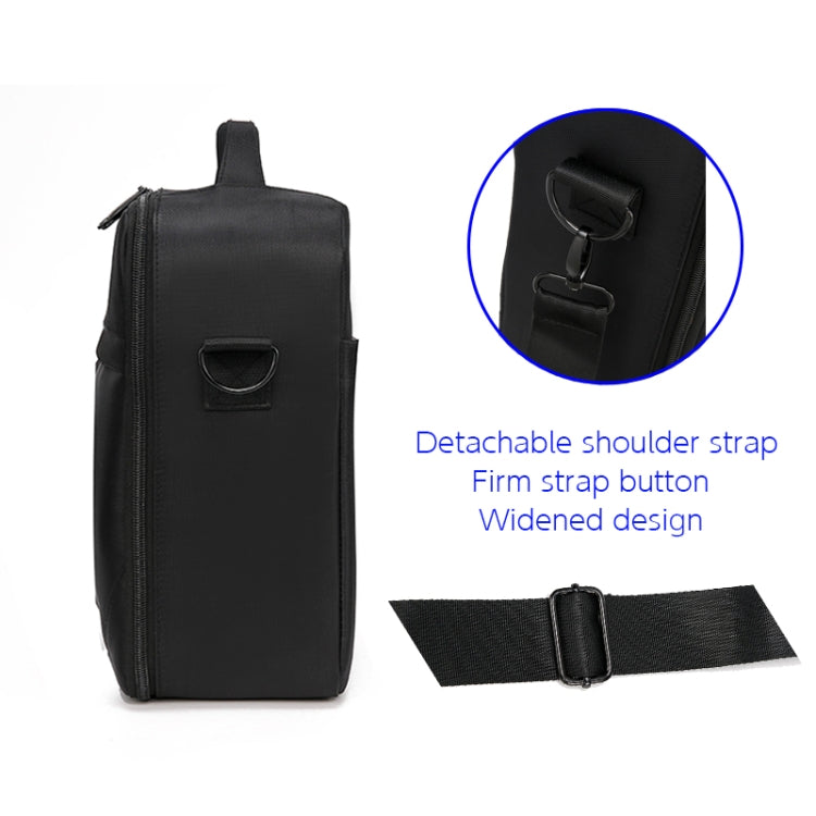 Étui de console de sac à dos de stockage étanche portable pour interrupteur