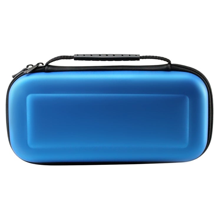 Portable EVA Storage Bag Handbag Protective Case for Nintendo Switch (Blue)