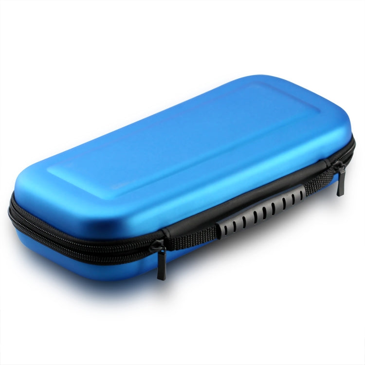 Caja Protectora de bolso de bolsa de almacenamiento de EVA Portátil Para Nintendo Switch (Azul)