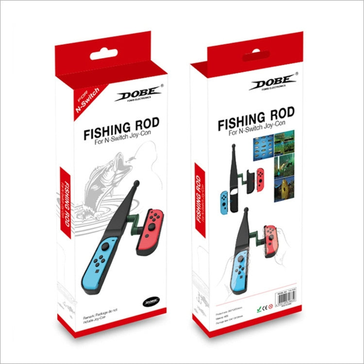 DOBE TNS-1883 For SomatoSensory N-Switch Joy-Con Fishing Rod Joystick