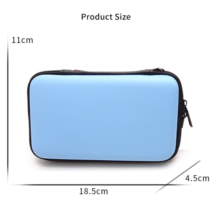 GUANHE GH1316 Sac de rangement portable étanche en EVA (Bleu)