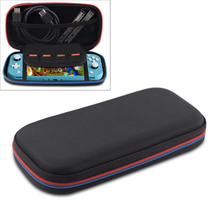 Caja Protectora de caja de almacenamiento de consola de juegos EVA Para Nintendo Switch Lite (Negro)