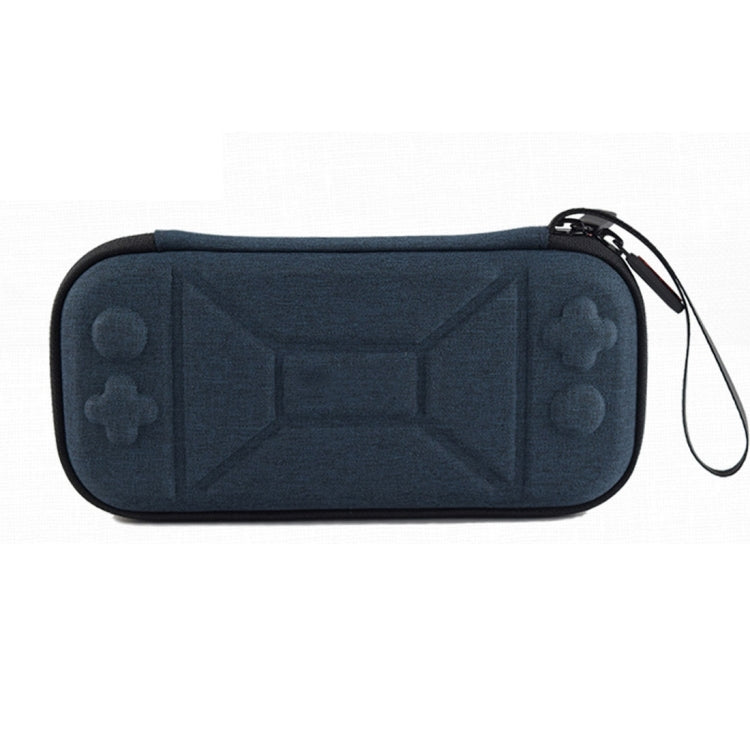 Game Console Storage Box Protective Case For Nintendo Switch Lite (Blue)