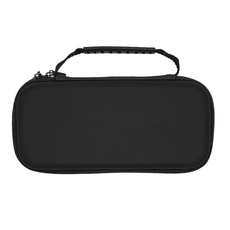 Bolsa de almacenamiento Portátil Para máquina de juego de EVA estuche Protector Para Switch Lite (Negro)
