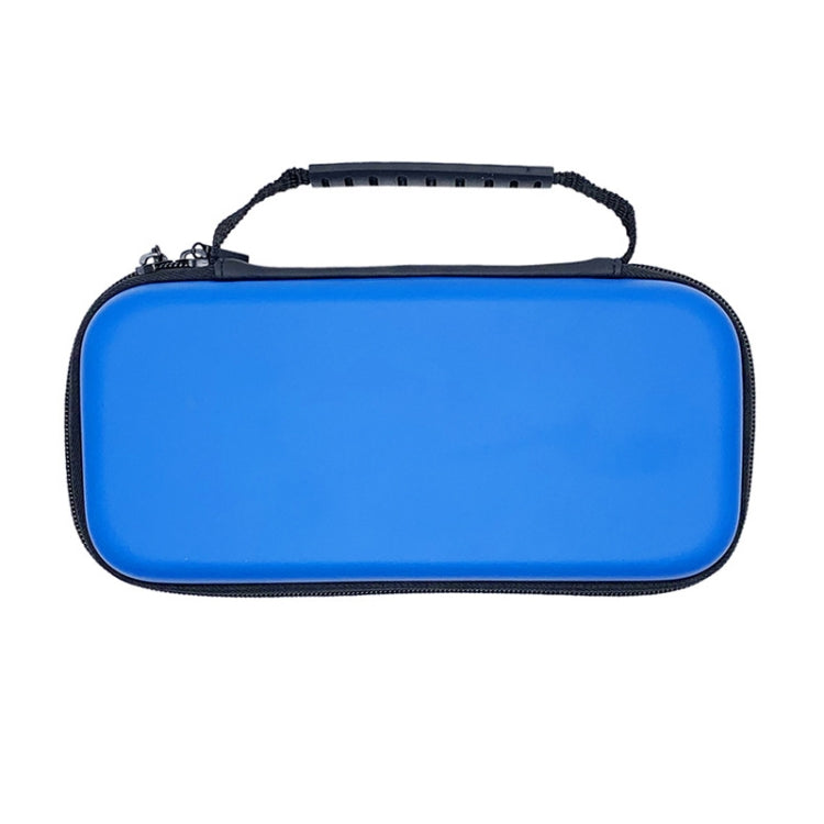 Portable EVA Game Machine Storage Bag Protective Case For Switch Lite (Blue)