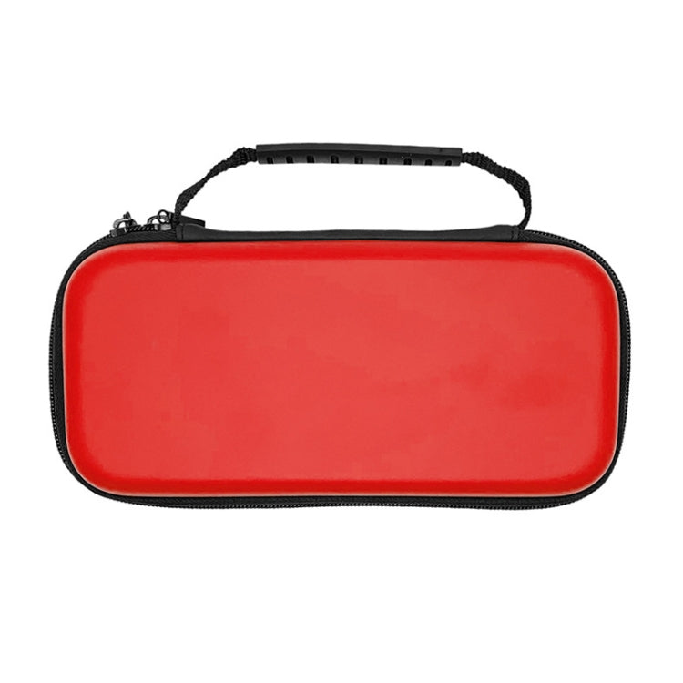 Bolsa de almacenamiento Portátil Para máquina de juego de EVA estuche Protector Para Switch Lite (Rojo)