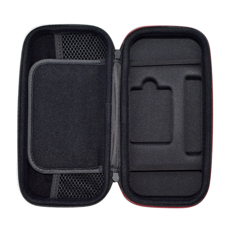 Portable EVA Snow Cloth Game Machine Storage Bag + Protective Bag For Switch Lite