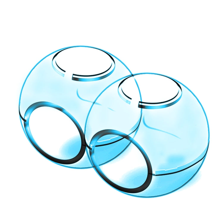 Protecteur en verre antichoc pour Nintendo Switch Poke Ball Plus (Bleu)