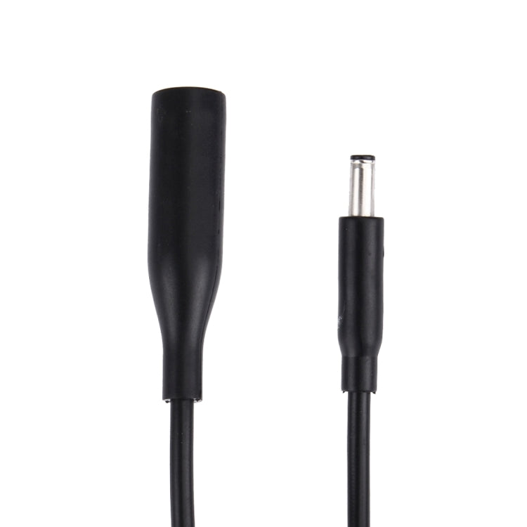 Interfaces Macho de 4.8x1.7 mm a Hembra de 7.4X5.0 mm Cable Adaptador de Corriente Para Portátil longitud: 20 cm