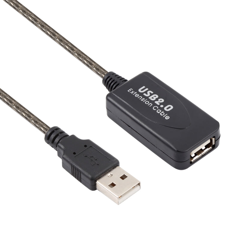 Cable de extensión activa USB 2.0 Longitud: 20m