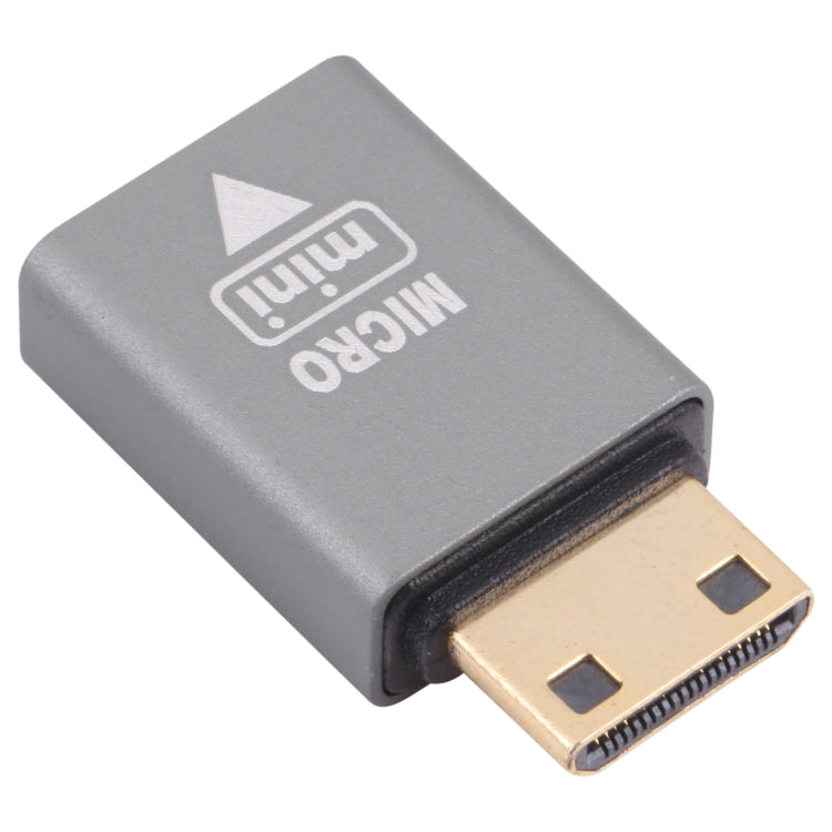 Adaptateur Micro HDMI Femelle vers Mini HDMI Mâle