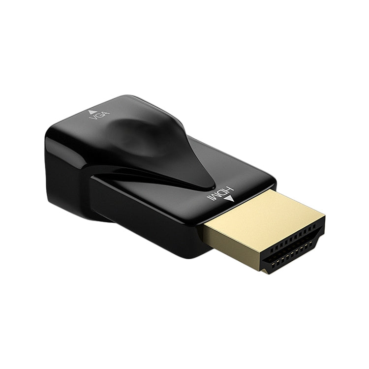 HDMI HDMI to VGA Converter Adapter (Black)