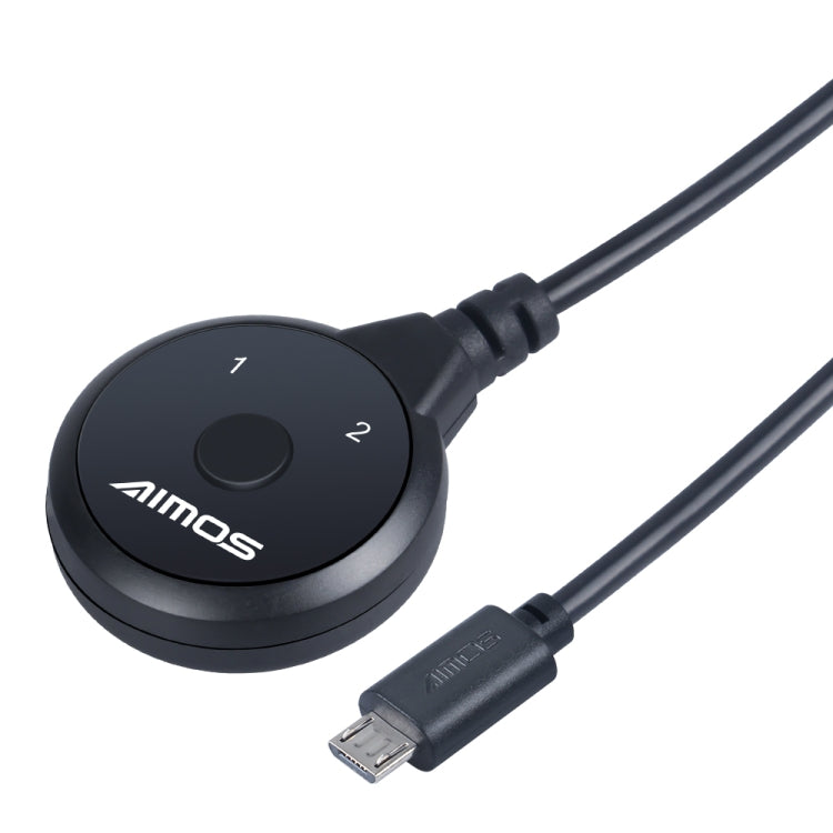 Dispositif de partage de commutateur AIMOS AM-SH1 Rallonge de câble d'extension à un bouton