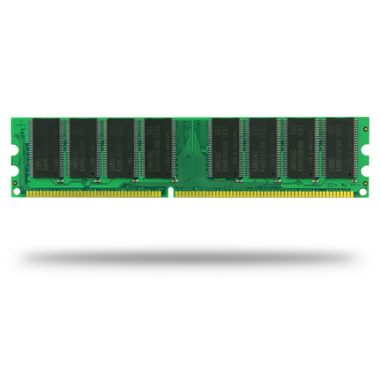 XIEDE X001 DDR 400MHz 1GB Módulo RAM de memoria de compatibilidad total general Para PC de escritorio